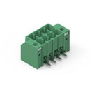 WR-TBL Terminal Blocks - PCB Header Dual Row - 3.5mm pitch - THT